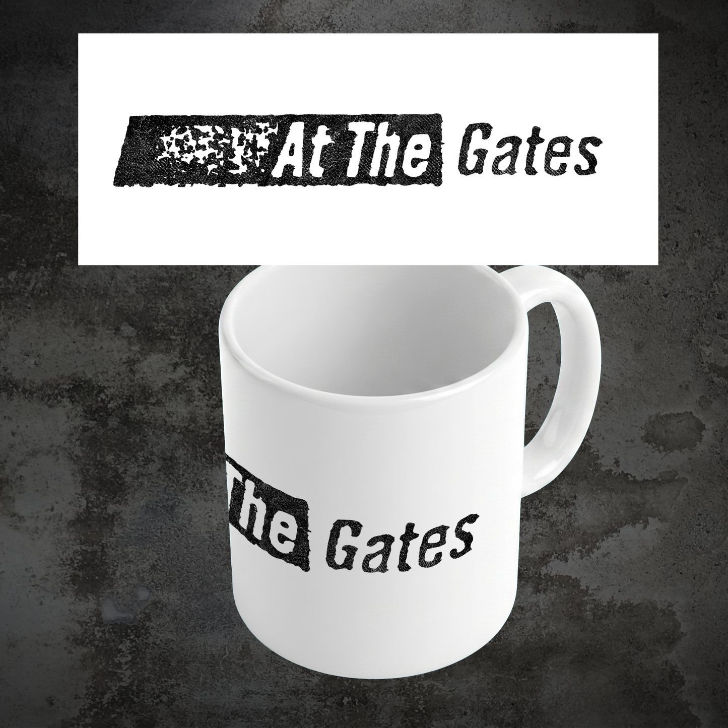 Cup - At The Gates
