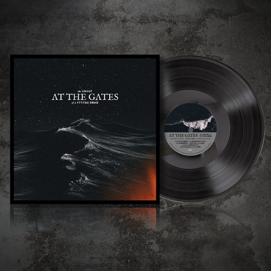 LP - The Ghost of a Future Dead - Black Standard