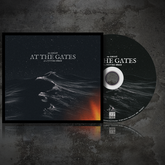 CD - The Ghost of a Future Dead - DigiPack