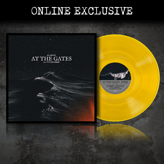 LP - The Ghost of a Future Dead - Transp Sun Yellow