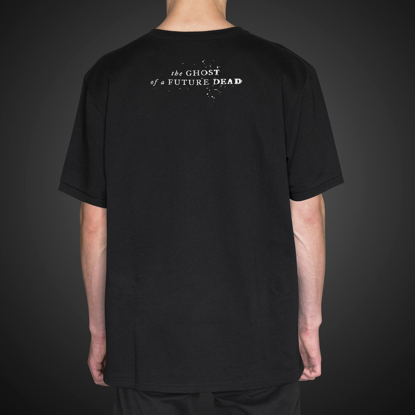 T-Shirt - The Ghost of a Future Dead