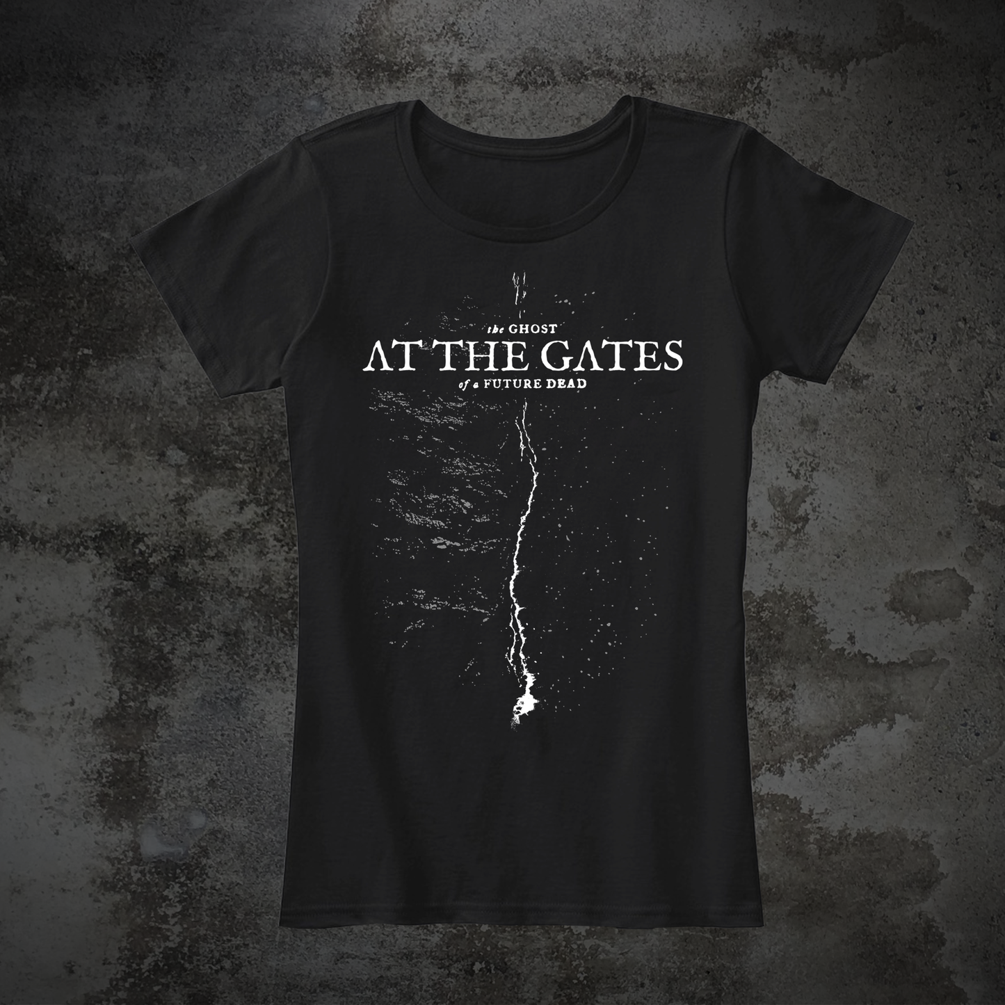 T-Shirt - The Ghost of a Future Dead