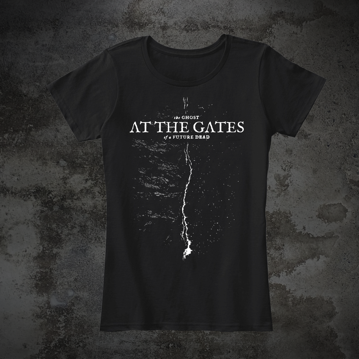 T-Shirt - The Ghost of a Future Dead – AtTheGates