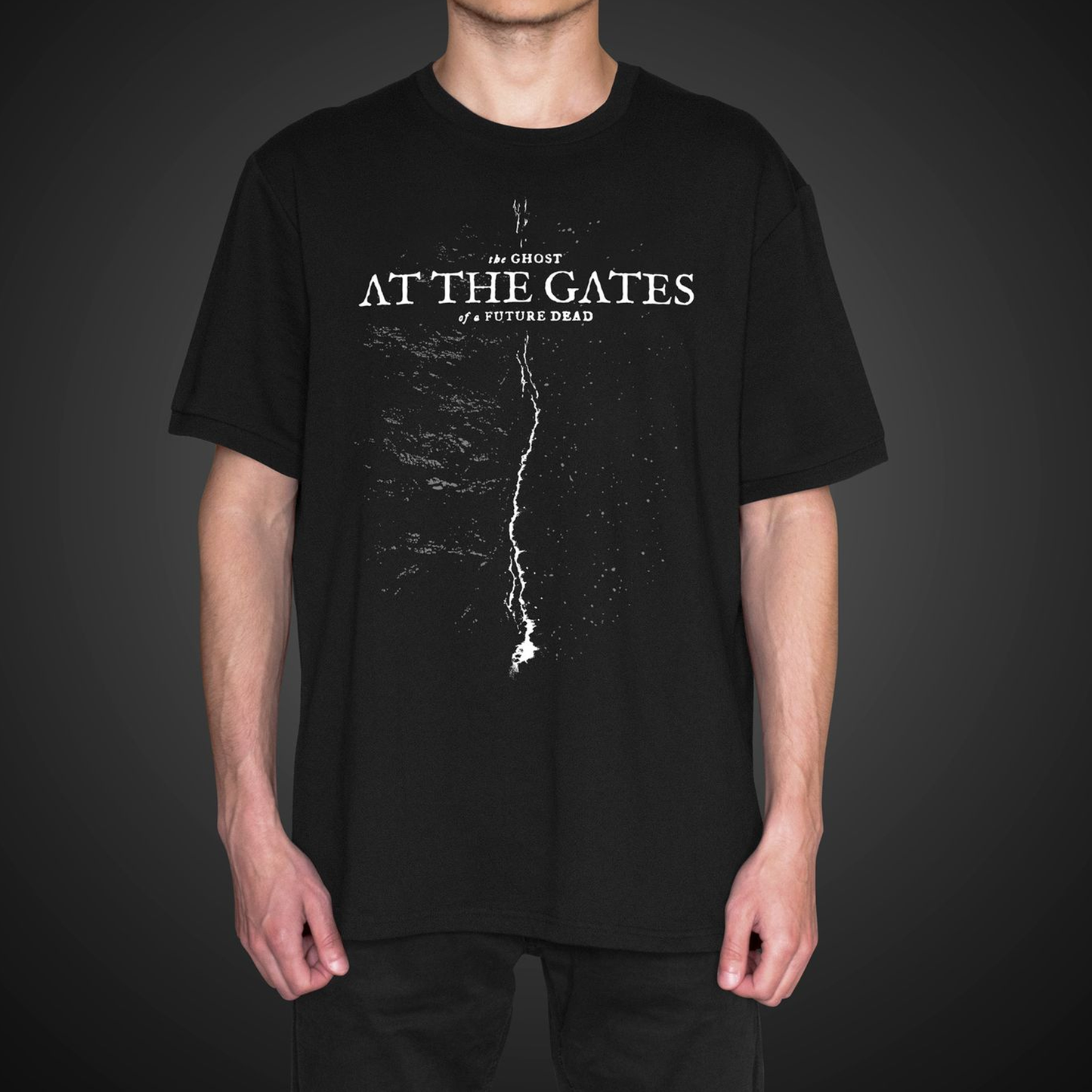 T-Shirt - The Ghost of a Future Dead