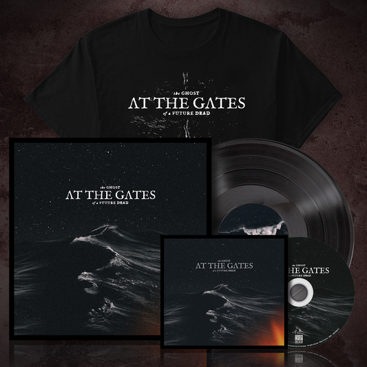 BUNDLE - The Ghost of a Future Dead - Digi Black