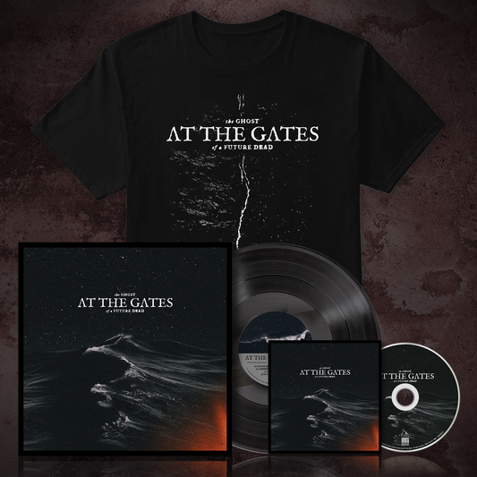 BUNDLE - The Ghost of a Future Dead - Standard Black