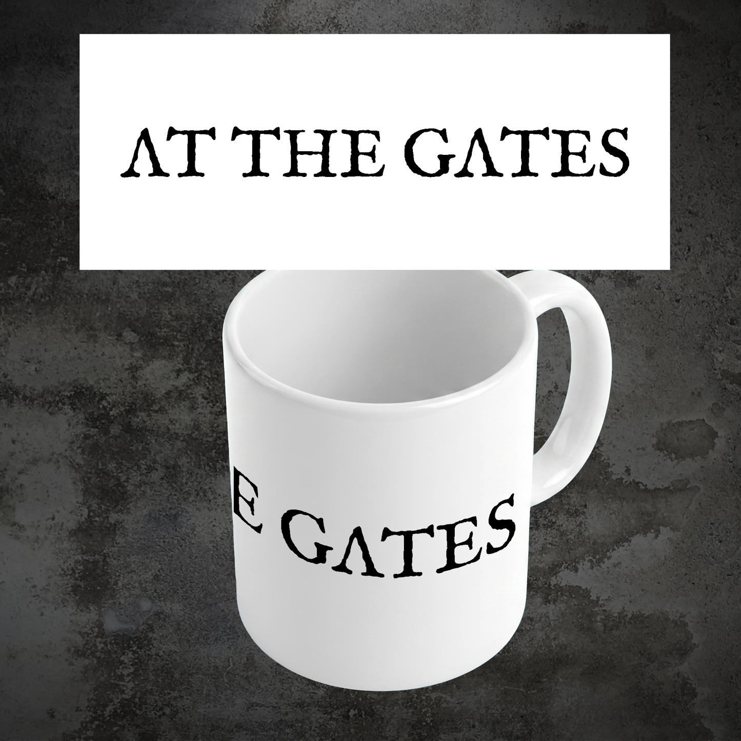 Cup - At The Gates