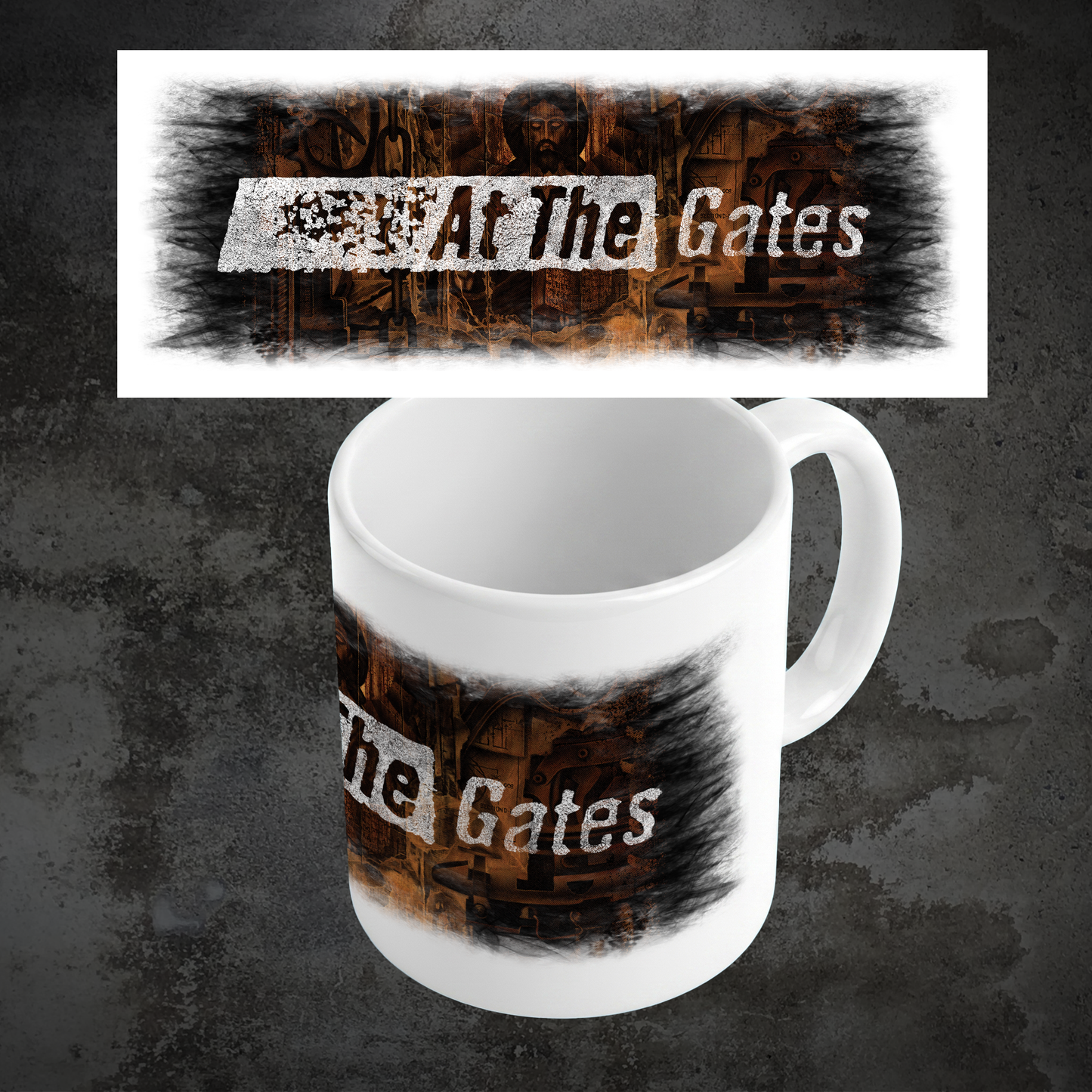 Cup - At The Gates