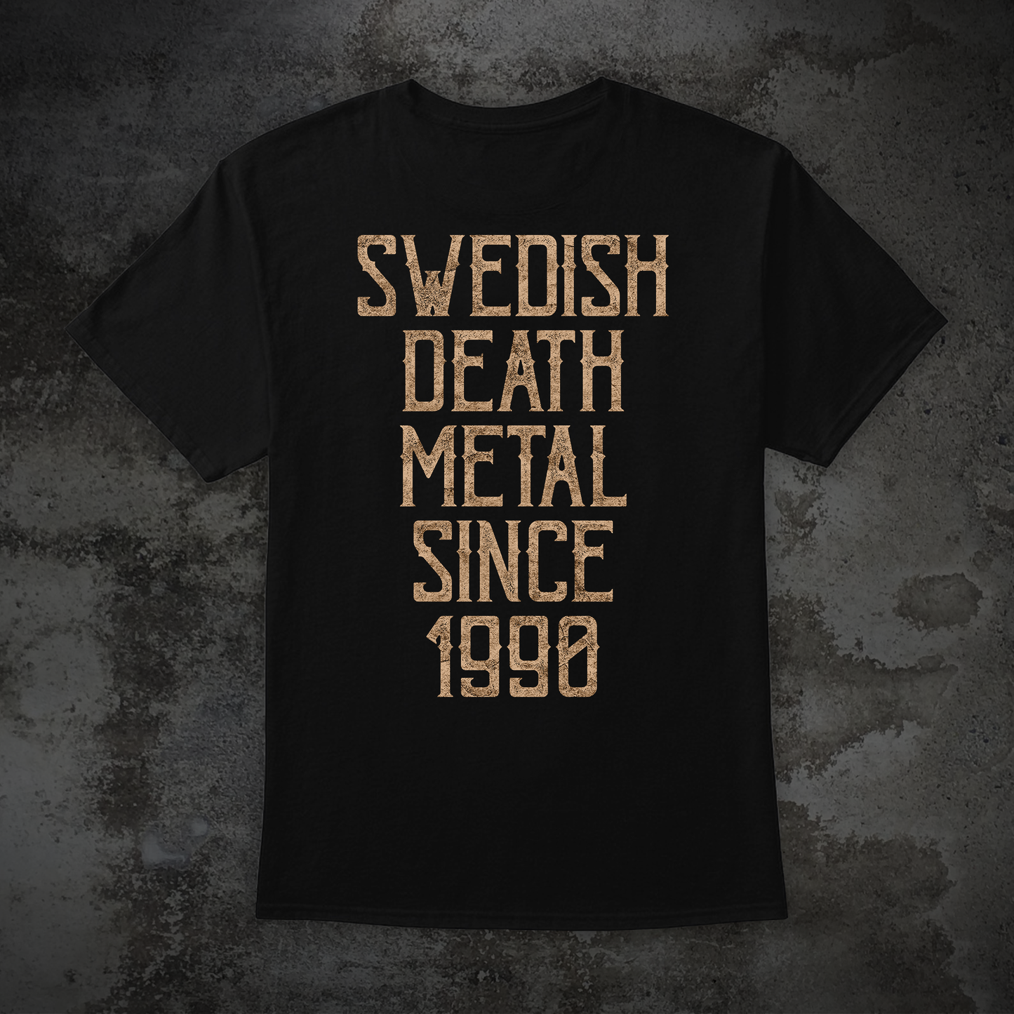 T-Shirt - Slaughter of the Soul / SDM