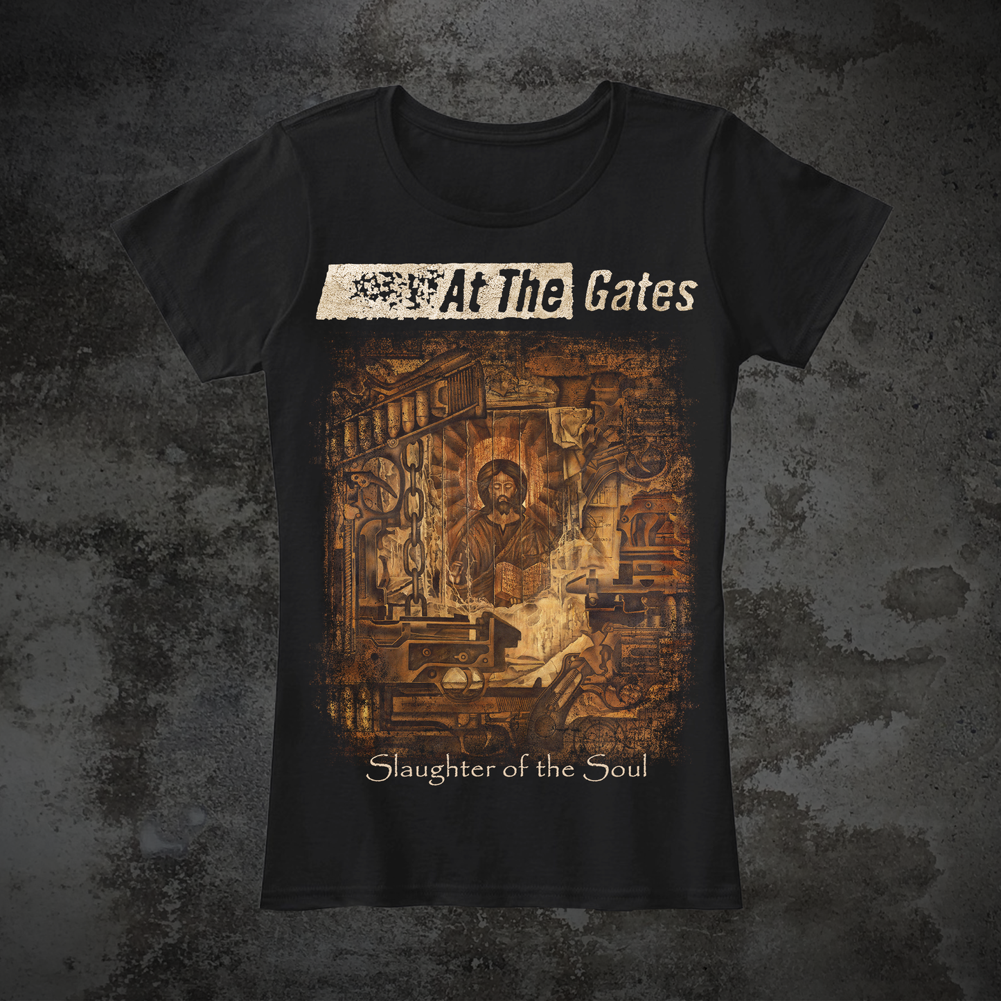 T-Shirt - Slaughter of the Soul / SDM