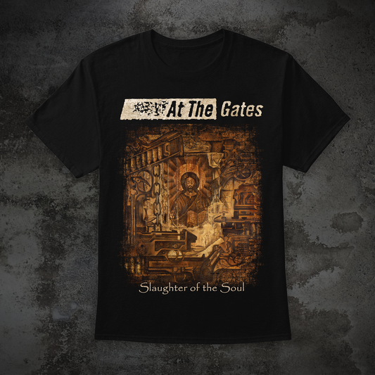 T-Shirt - Slaughter of the Soul / SDM