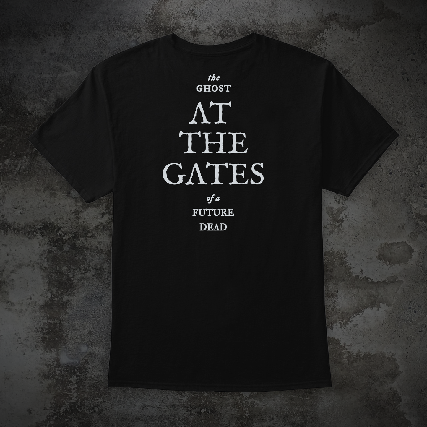 T-Shirt - The Dissonant Void