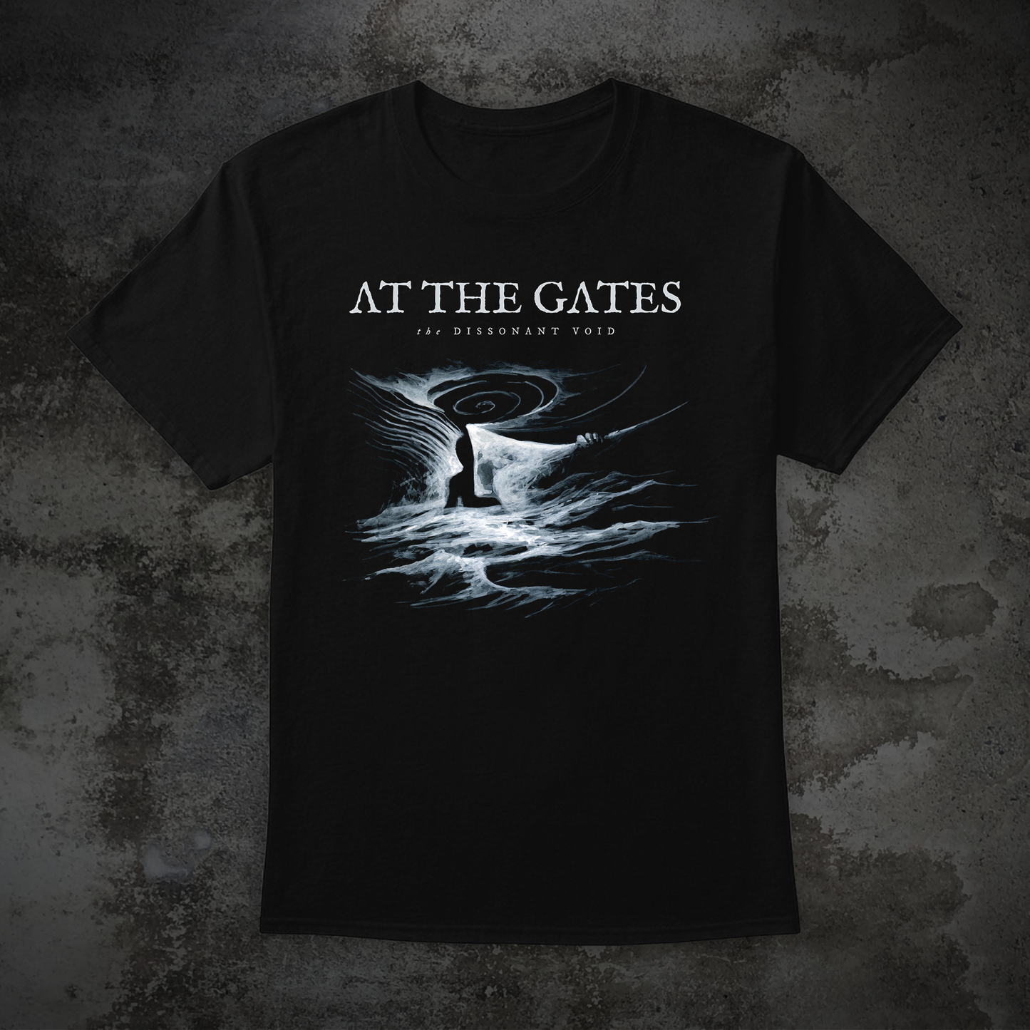T-Shirt - The Dissonant Void