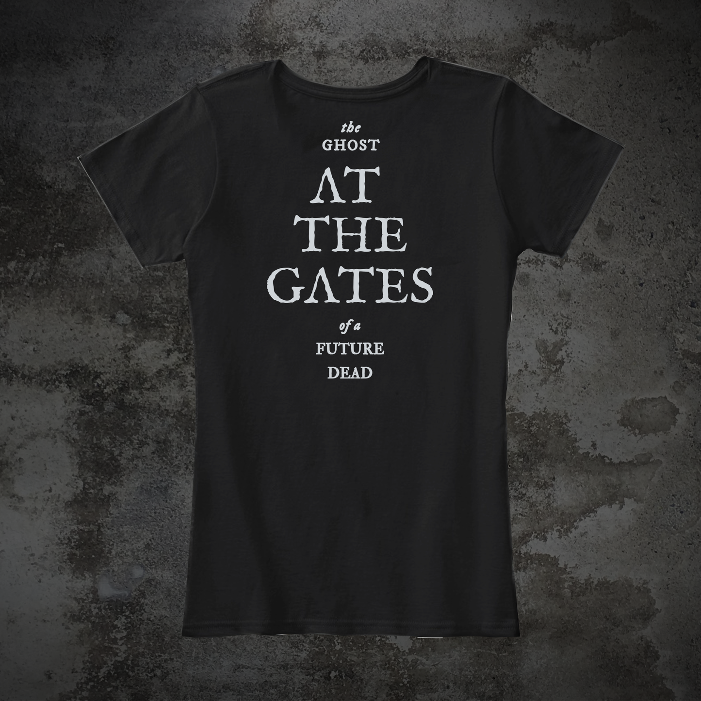 T-Shirt - The Dissonant Void