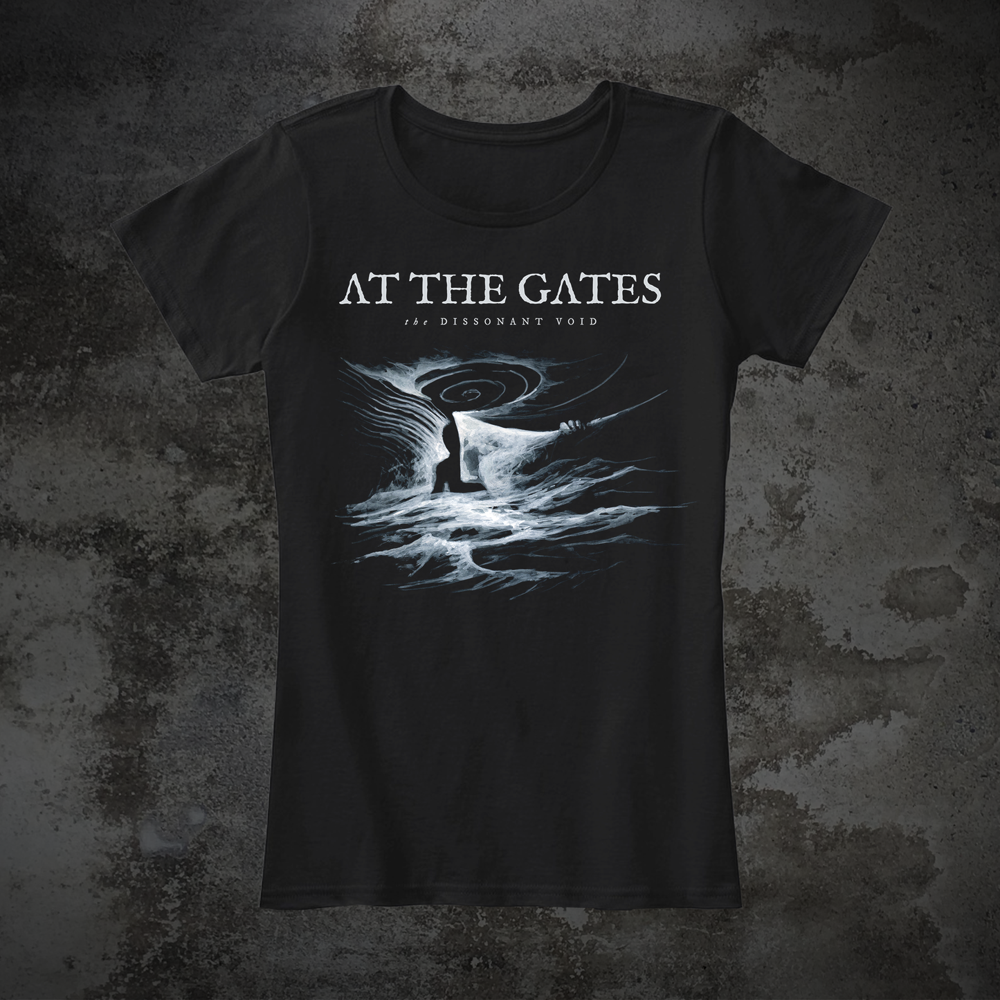 T-Shirt - The Dissonant Void