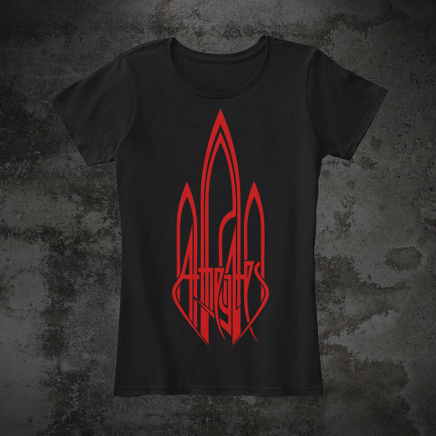 T-Shirt - The Red / The Red In The Sky Is Ours