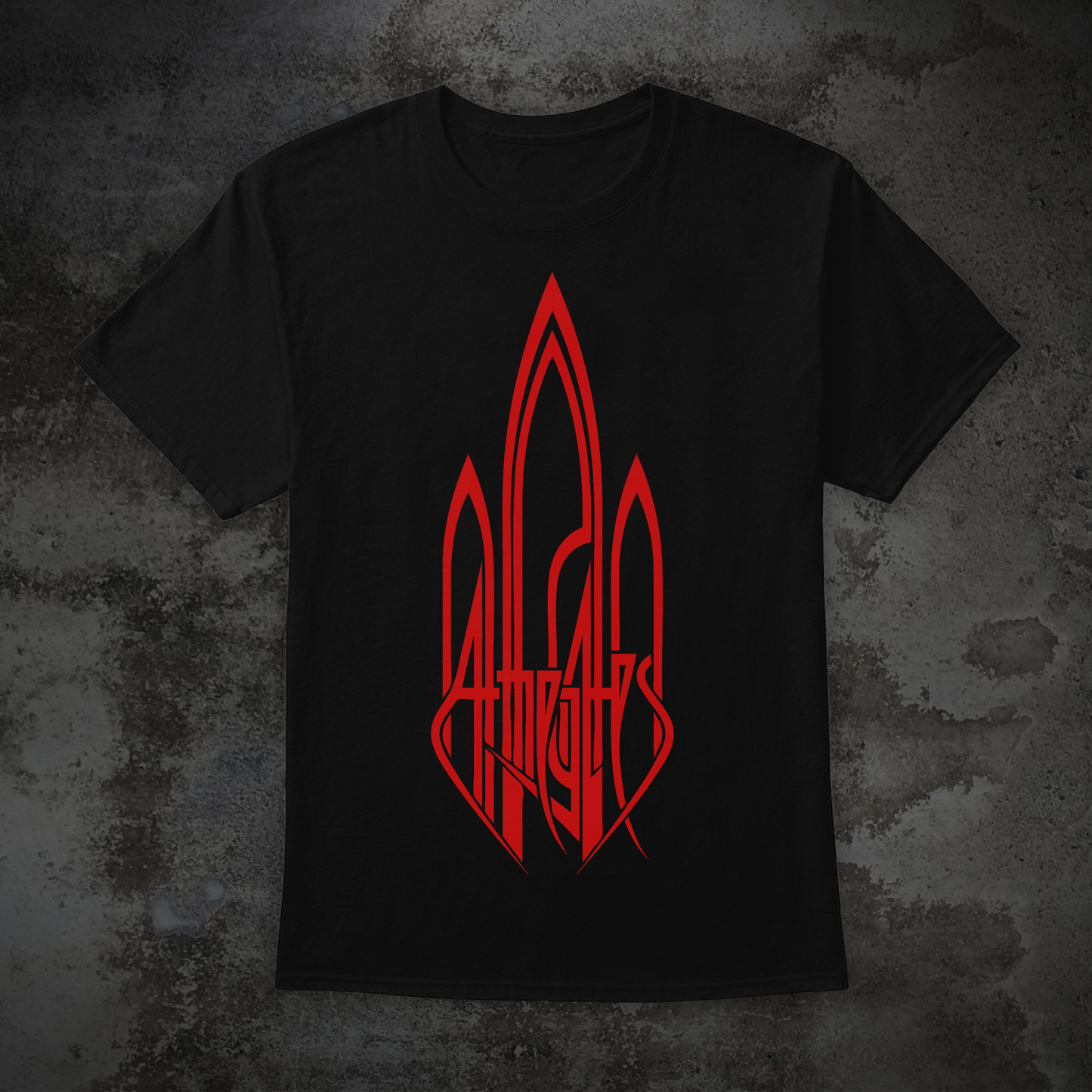 T-Shirt - The Red / The Red In The Sky Is Ours