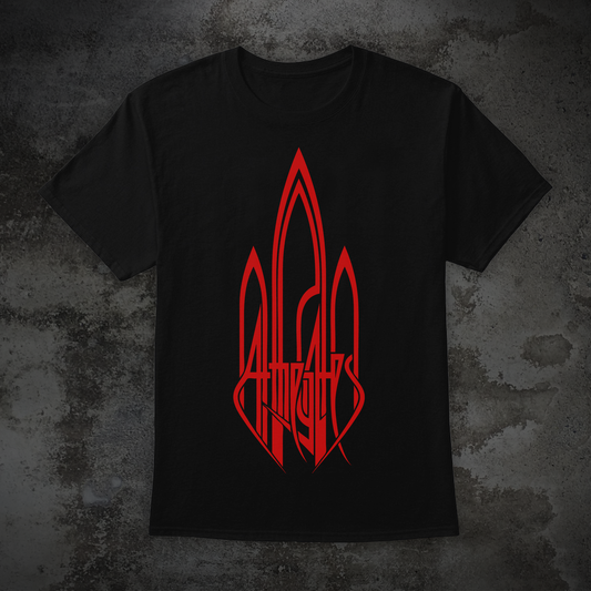 T-Shirt - The Red / The Red In The Sky Is Ours